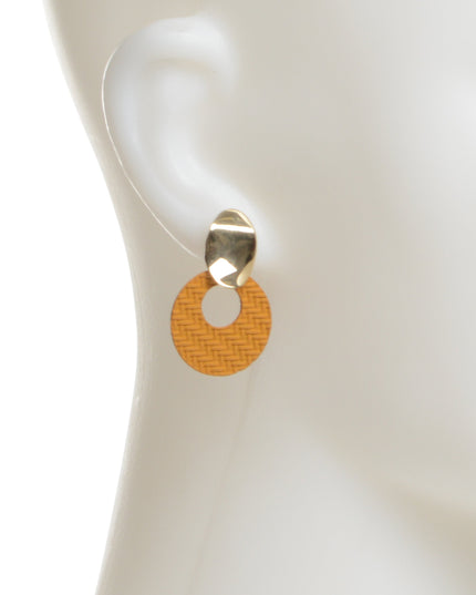 Union Design Earrings for Christmas & Halloween