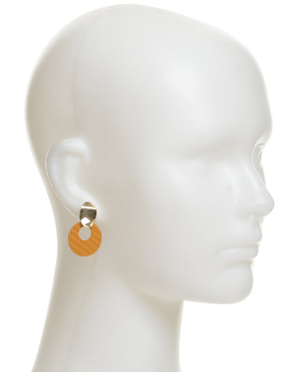 Union Design Earrings for Christmas & Halloween
