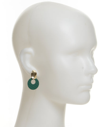 Alliance I øreringe