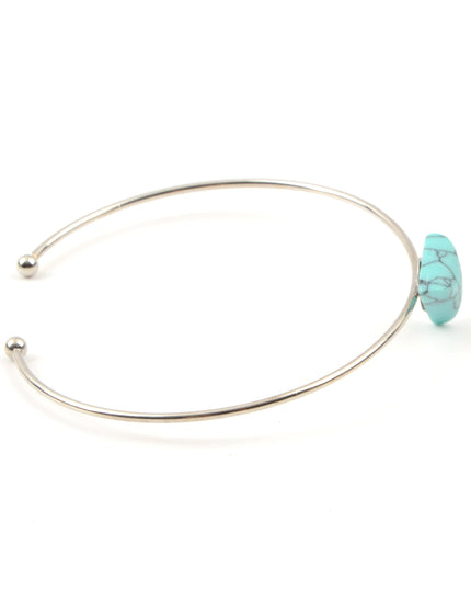 Pulsera de Piedra Triángulo II