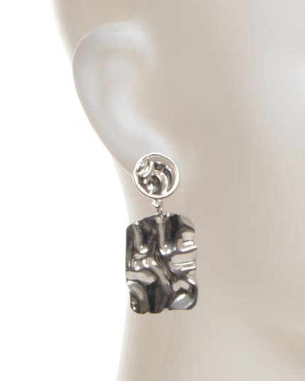 Rustikke øreringe I