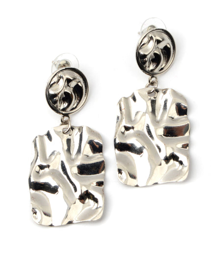 Rustikke øreringe I