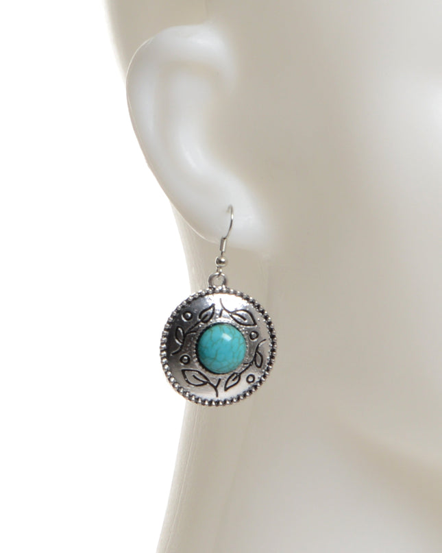 Turquoise Earrings