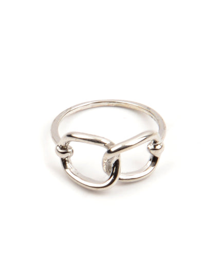 Anillo de Filigrana Cadena