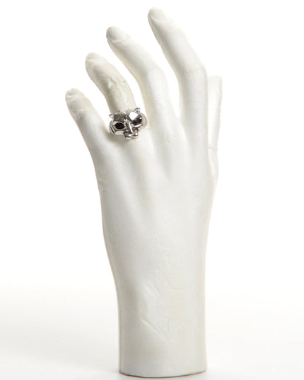 Anillo de Cromo Leopardo