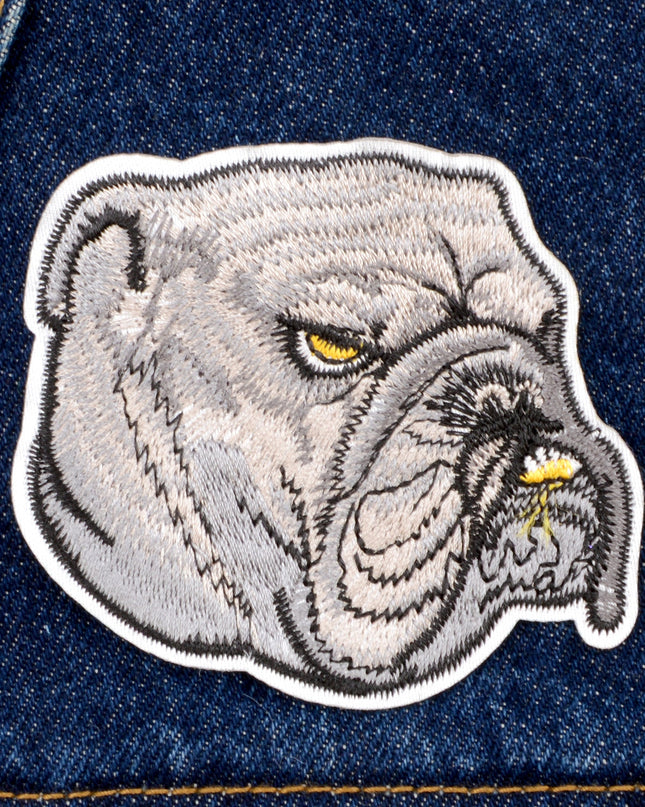 Parche Bulldog