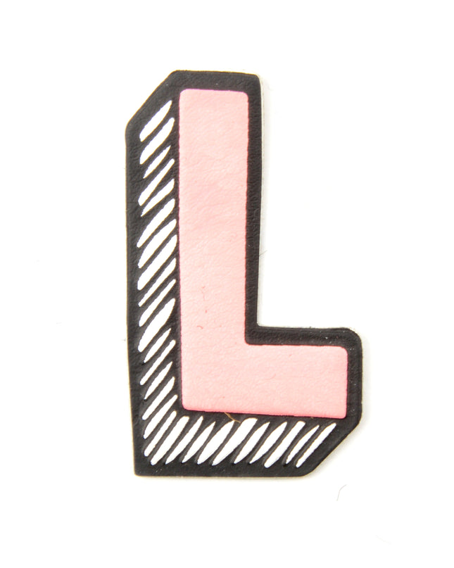 L Klistermærke