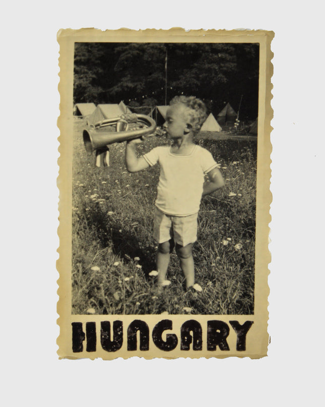 Imán de Nevera Viktor 01