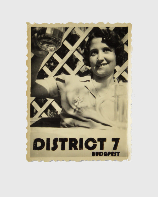 Imán de Nevera Viktor 07