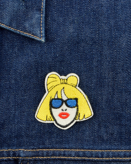 Gaga Patch - Ícono de la Cultura Pop para Fans