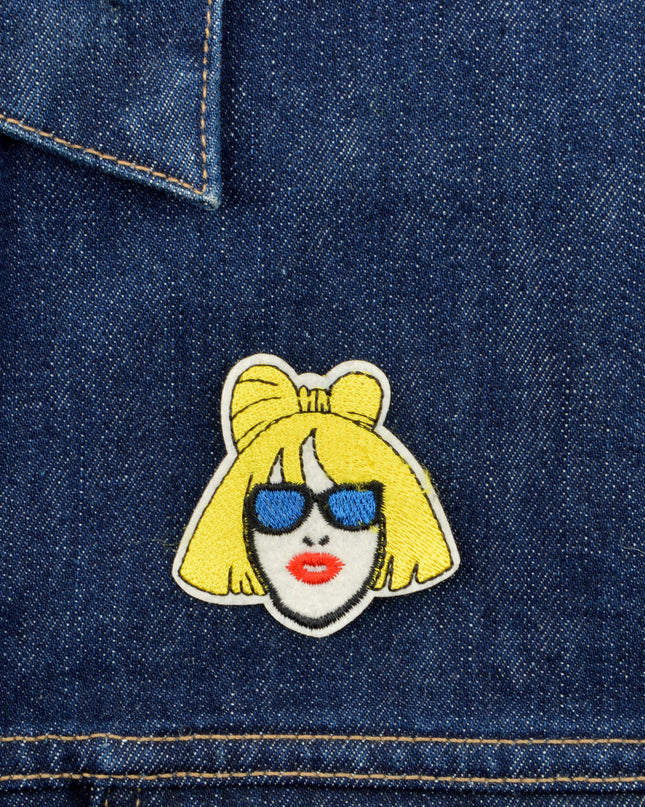 Gaga Patch - Popkultur Ikon for Fans