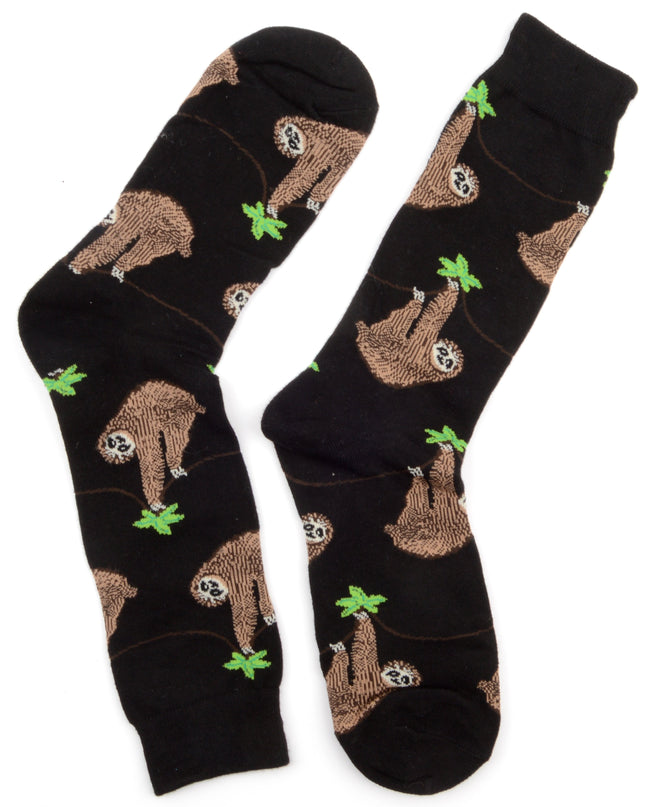 Sloth Socks - Cozy and Cute