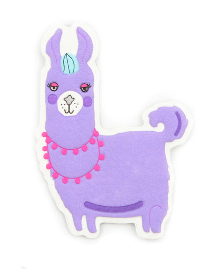 Sticker Llama
