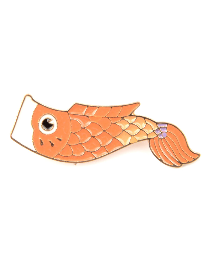 Brooch - Lantern Fish I