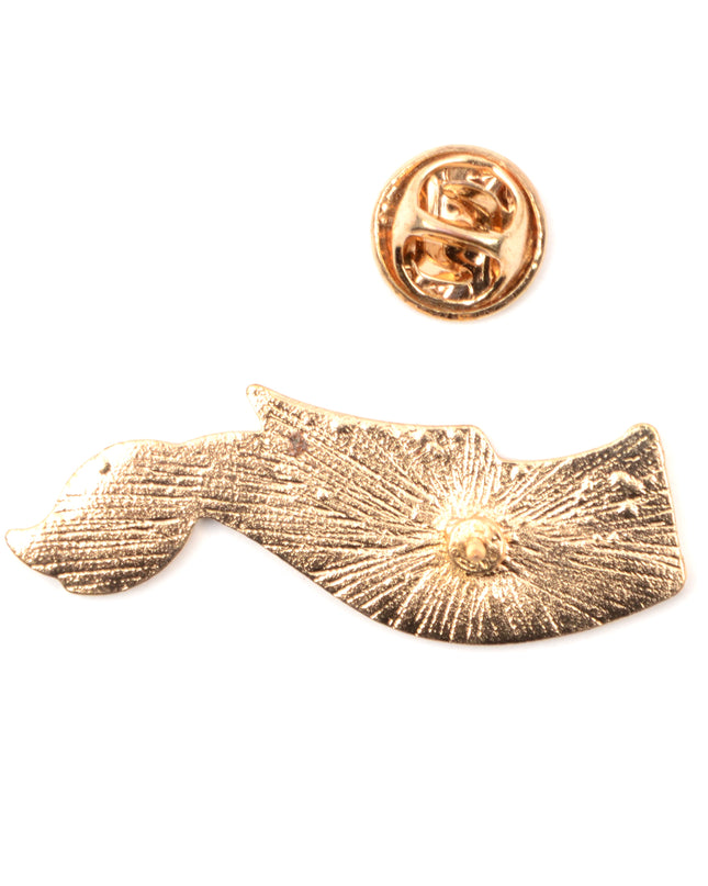 Brooch - Lantern Fish I