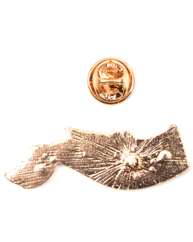 Broche Pez Linterna - Caprichoso y Encantador