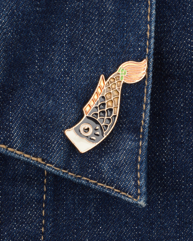 Broche Pez Linterna - Caprichoso y Encantador