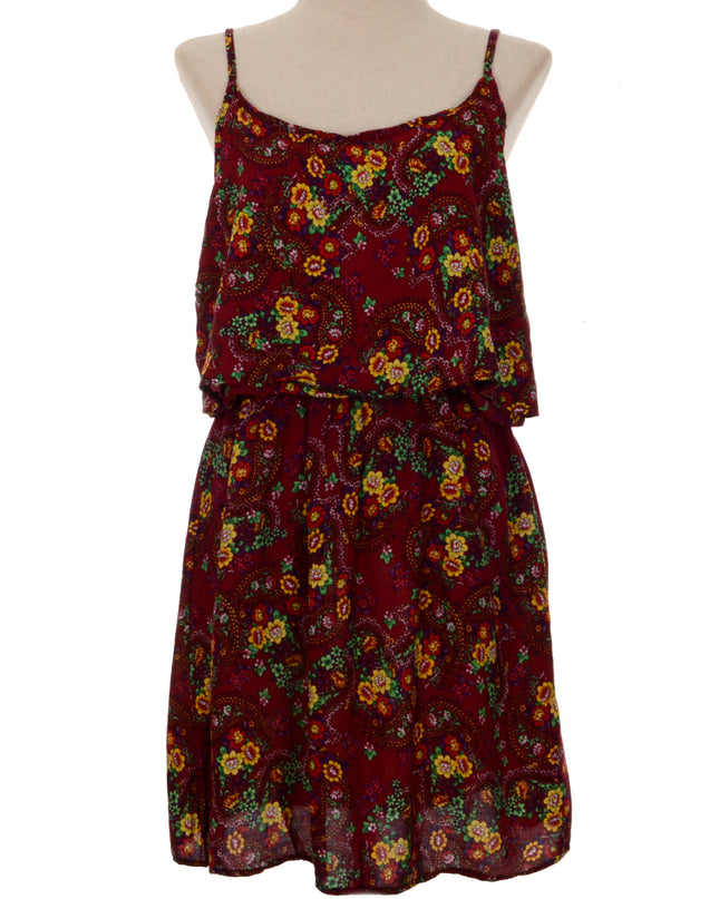 Vestido de verano floral - Perfecto para clima cálido