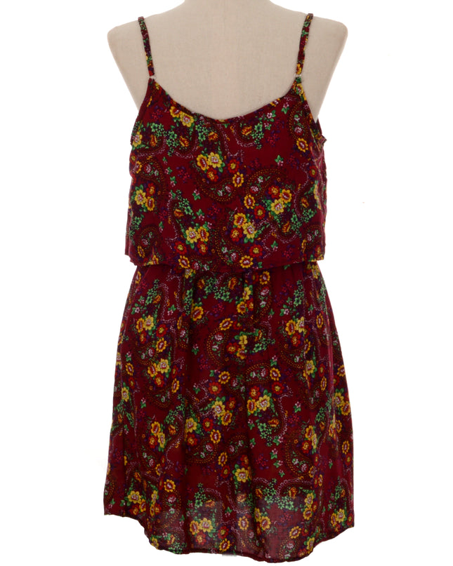 Vestido de verano floral - Perfecto para clima cálido