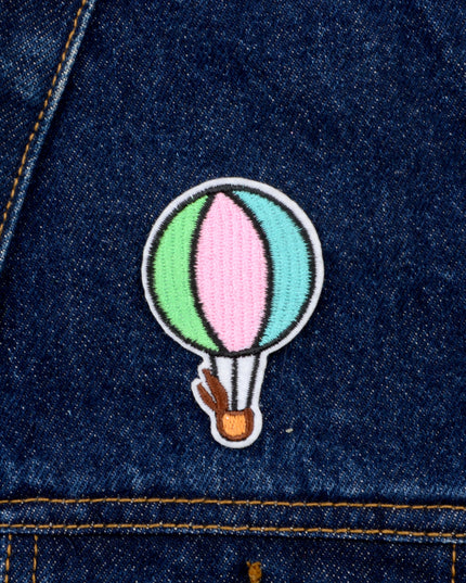 Luftballon Patch