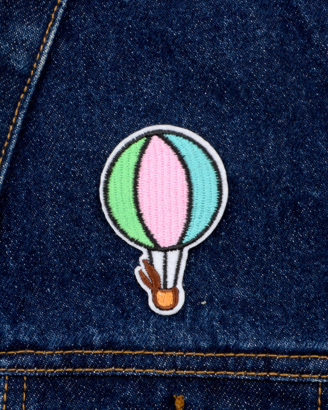 Hot Air Balloon Patch