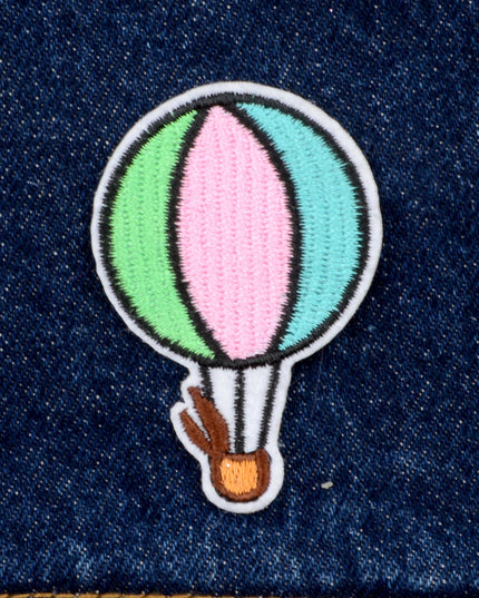 Luftballon Patch