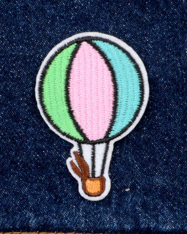 Hot Air Balloon Patch
