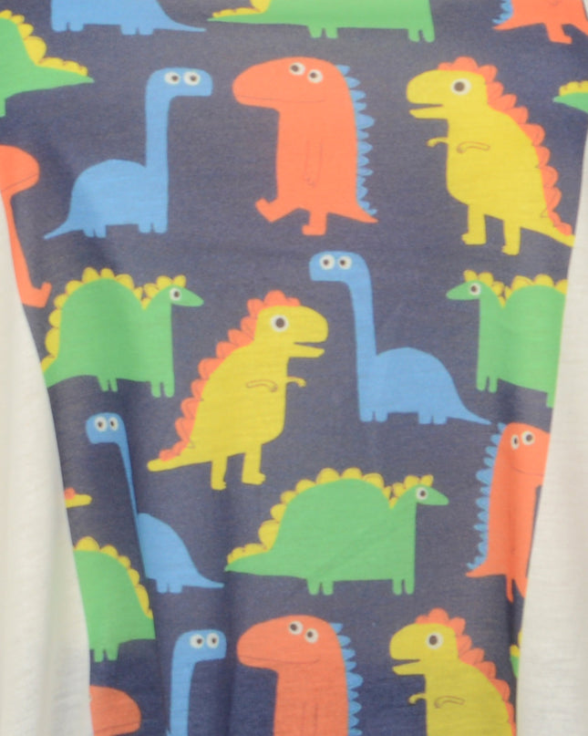 Unisex Dinosaurer Løs Tank Top