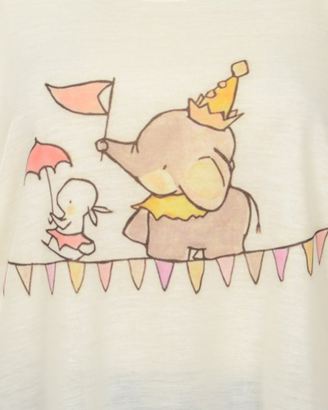 Unisex Party Theme Loose Tank Top