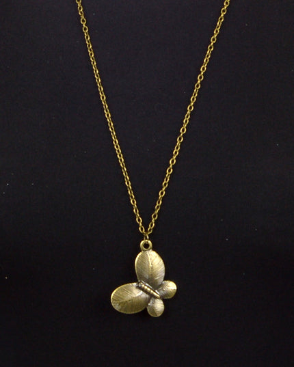 Butterfly Necklace