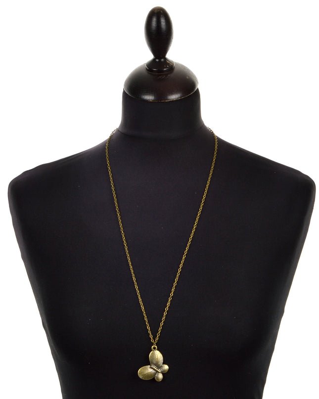 Butterfly Necklace