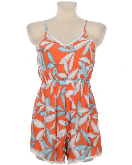 Mono naranja