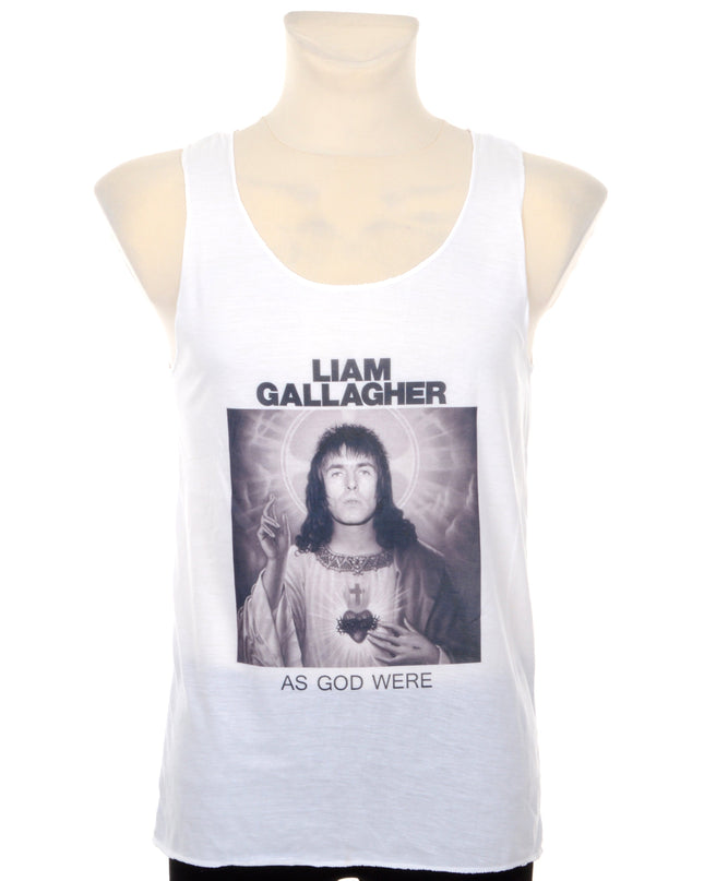 Liam Gallagher Band Tank Top - Men, Women, Kids, Sale