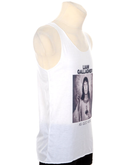 Liam Gallagher Band Tank Top - Men, Women, Kids, Sale