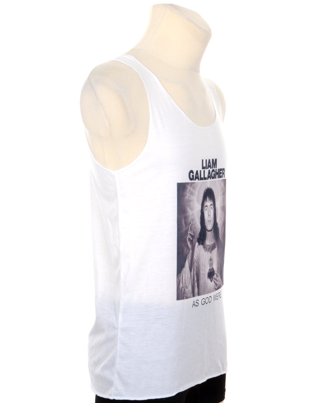 Liam Gallagher Band Tank Top - Men, Women, Kids, Sale