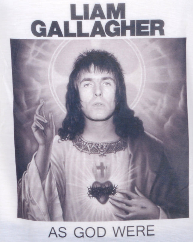 Liam Gallagher Band Tank Top - Men, Women, Kids, Sale