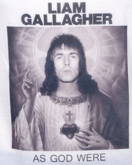 Liam Gallagher Band Tank Top til mænd, kvinder, børn
