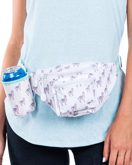 No Drama Llama Fanny Pack