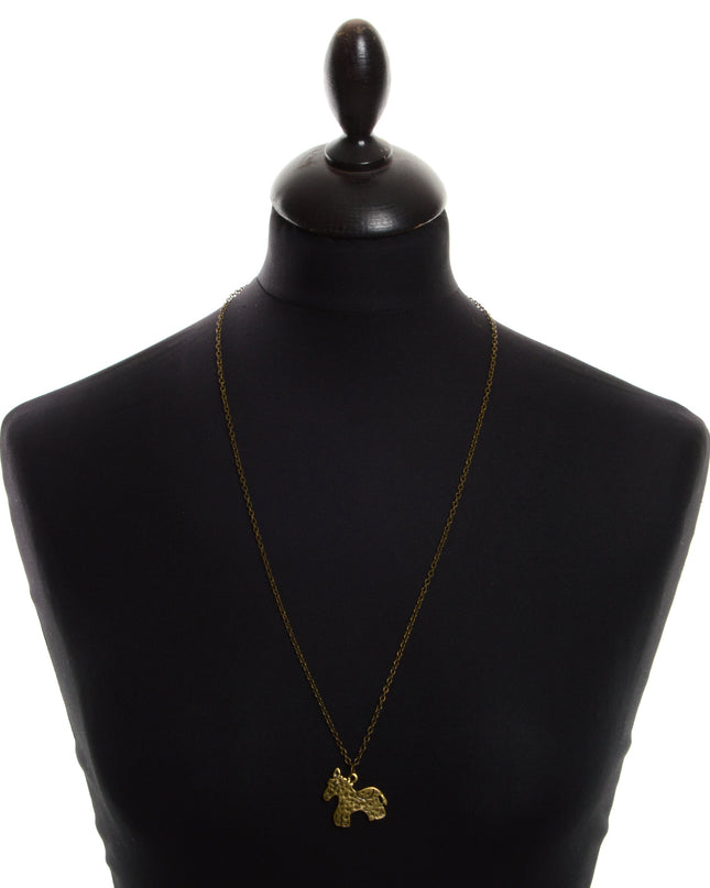 Necklace - Horse
