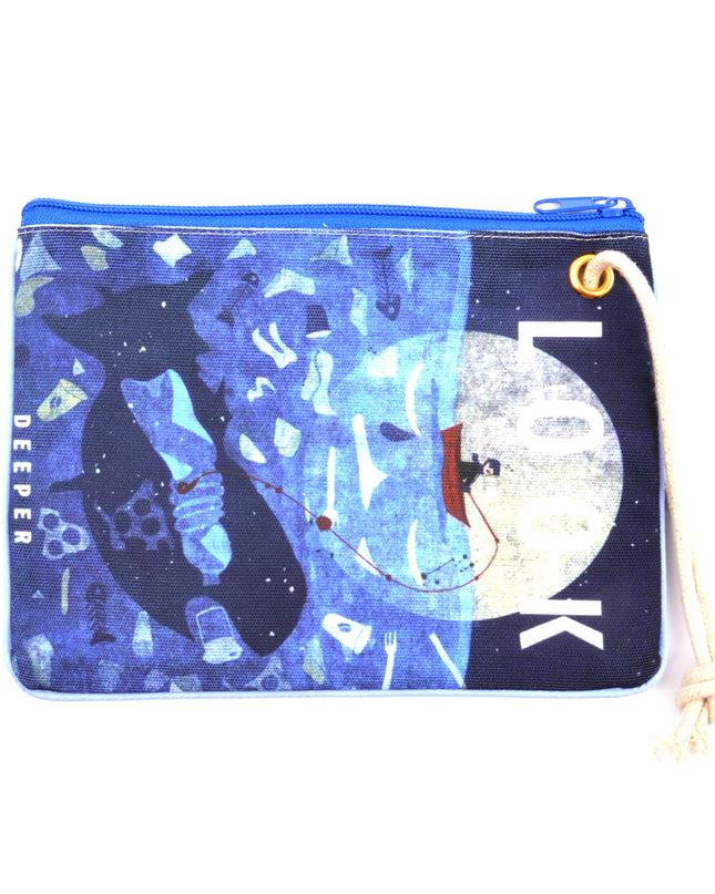 Look Makeup Bag