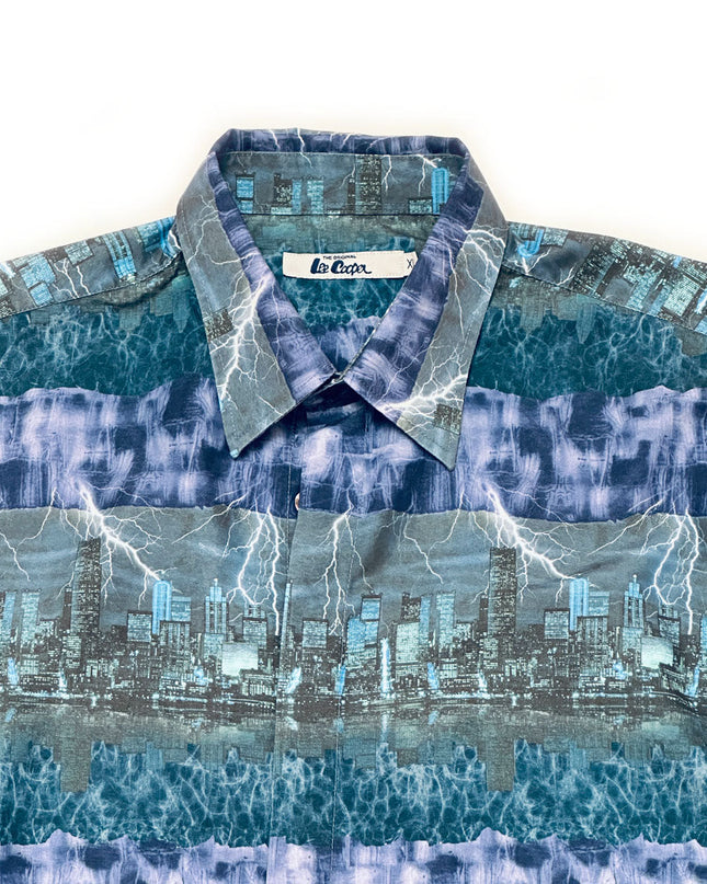 Vintage Shirt - Lords of Lightning