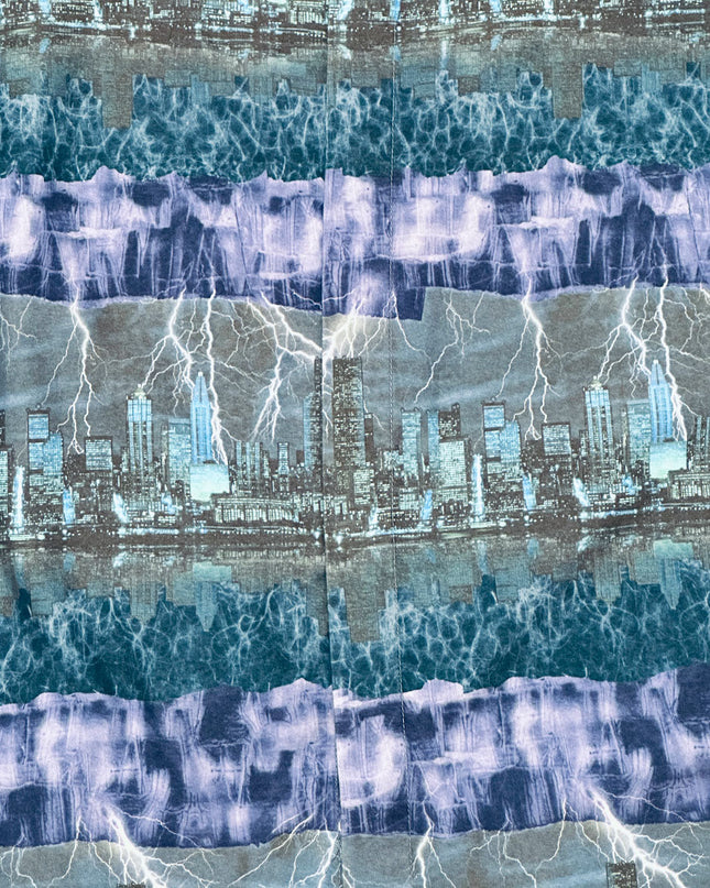 Camisa Vintage Lords of Lightning