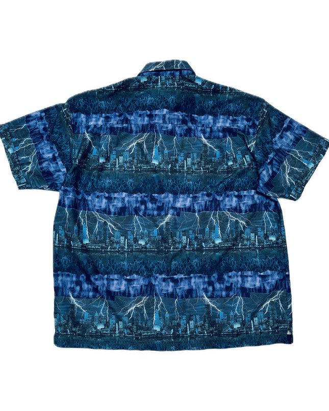 Camisa Vintage Lords of Lightning