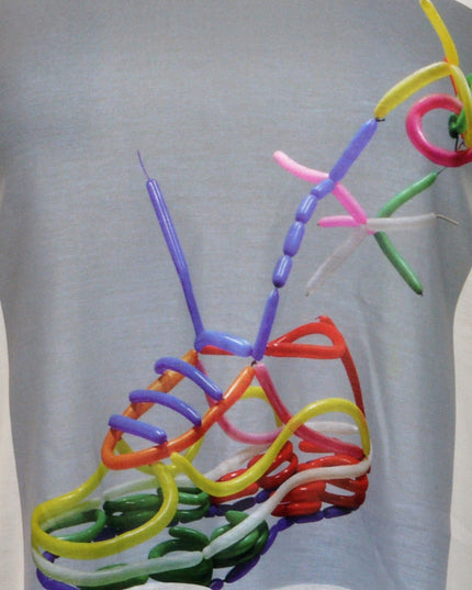 Pike Loose Tank Top til mænd, kvinder, børn