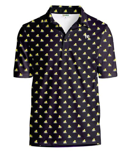 Men's Rubber Ducky Pickleball Shirt