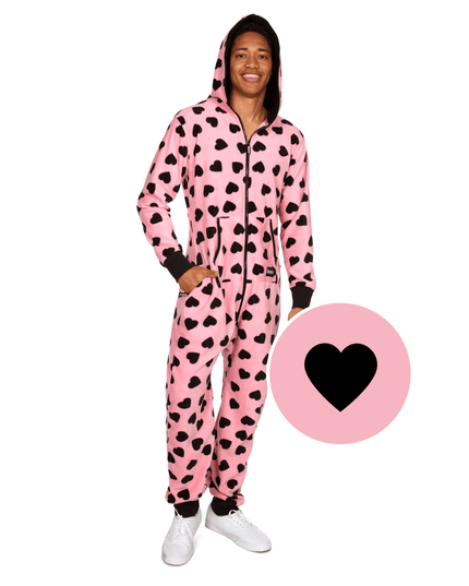 Mænds Be Mine Jumpsuit