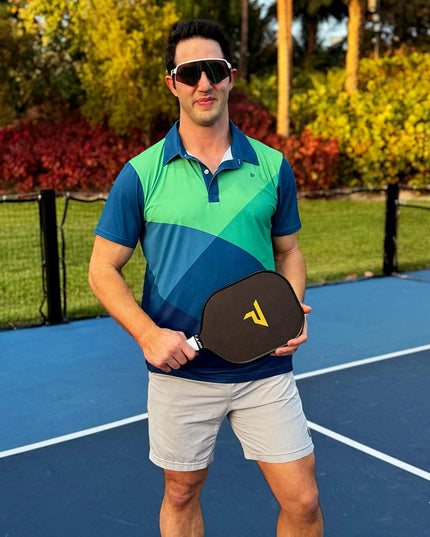 Men's Birdie Little Secrets Pickleball Shirt