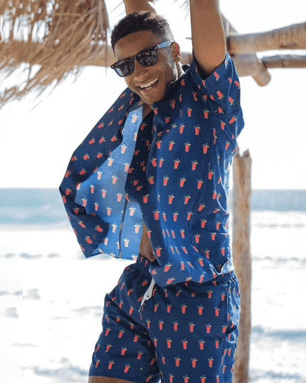 Men's Brunch Bro Hawaiian Shirt