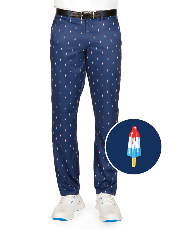 Men's Grand Finale Golf Pants