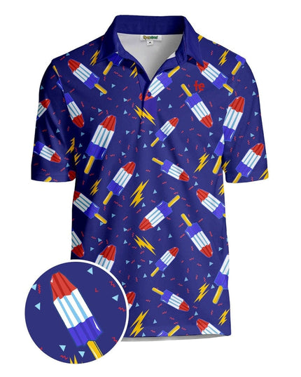 Men's Grand Finale Pickleball Shirt